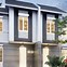 Desain Rumah 2 Lantai Minimalis Modern Elegan