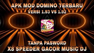 Domino Rp X8 Speeder Tanpa Password Nabila Musik