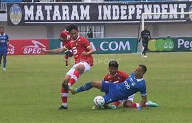 Fc Bekasi City V Psim Yogyakarta