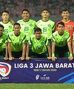 Jadwal Liga 3 Jawa Barat Hari Ini