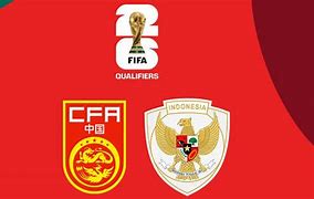 Jadwal Pemain Timnas Indonesia Vs China