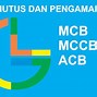 Kepanjangan Dari Mcb Listrik