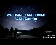 Langit Bumi Wali