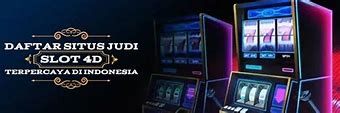 Situs Slot Kodok 4D