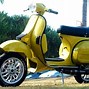 Vespa Px 150 Modifikasi